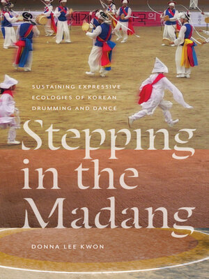 cover image of Stepping in the Madang